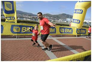 Foto 321 de la Carrera Familiar de Getxo 2018